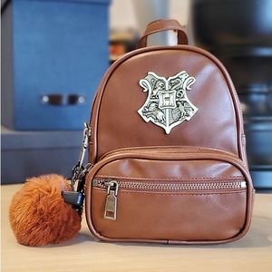 *Rare and retired* Harry Potter Hogwarts mini backpack